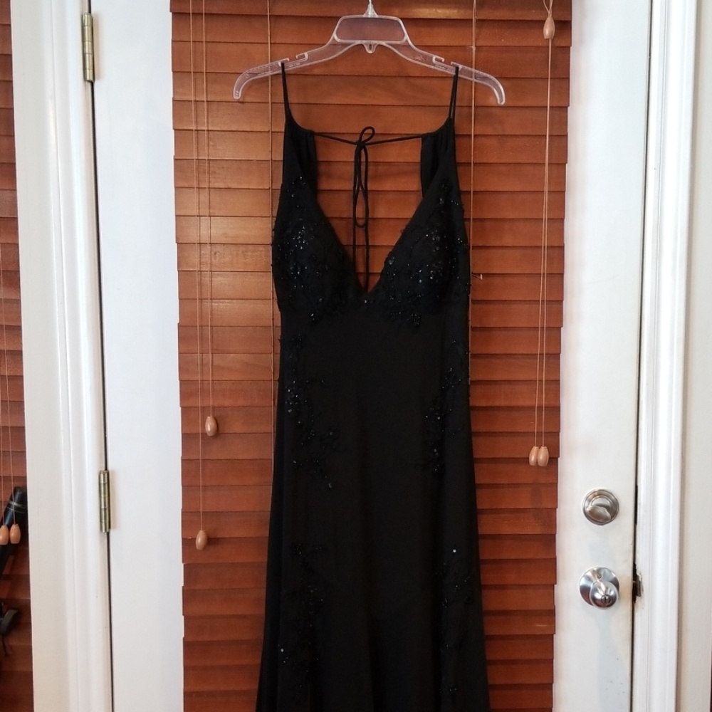 Formal dress